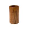 Creative Storage Wooden Trash Can Home Bucket Garbage Bin Hotel Living Room Office Wastebasket Cans wholesales 4