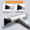 Electric Infrared Hair Dryer Strong Wind Blow Dryer Hot Cold Wind Salon Hair Styler Tool Negative 3