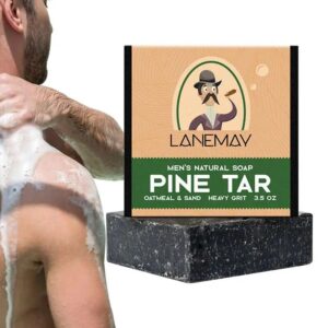 Men s Soap Essential Oil Soap Mite Removing Moisturizing Natural Bar Soap Deep Cleansing Pores Remove