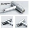 Professional Hair Dryer Infrared Negative Ionic Blow Dryer Hot Cold Wind Salon Hair Styler Tool Hair 5