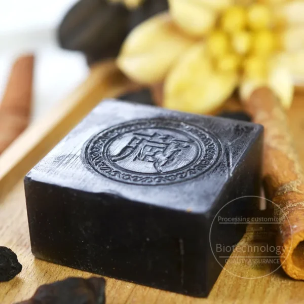 Tibetan Ancient Soap Black Soap Handmade Soap Face Clean Anti Acne Remove Blackheads Chinese Herbal Soap