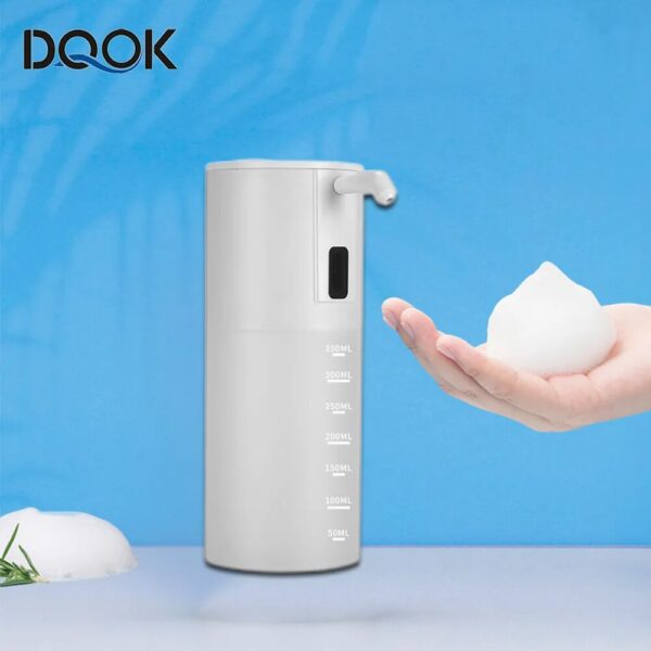 Touchless Automatic Soap Dispenser Smart Foam Machine Infrared Sensor Foam Soap Dispenser Hand Sanitizer 1