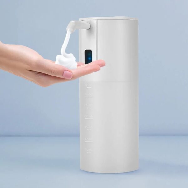 Touchless Automatic Soap Dispenser Smart Foam Machine Infrared Sensor Foam Soap Dispenser Hand Sanitizer